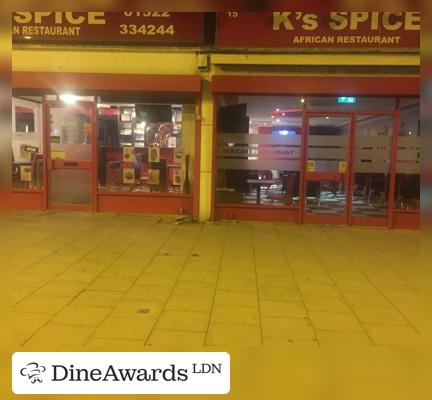 Picture - K's Spice African Restaurant