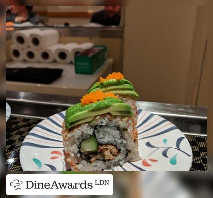 Image - Kulu Kulu Sushi