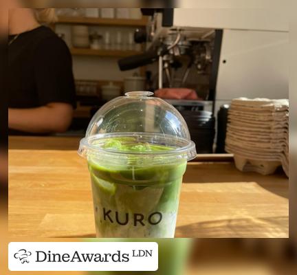 Beverage - KURO COFFEE