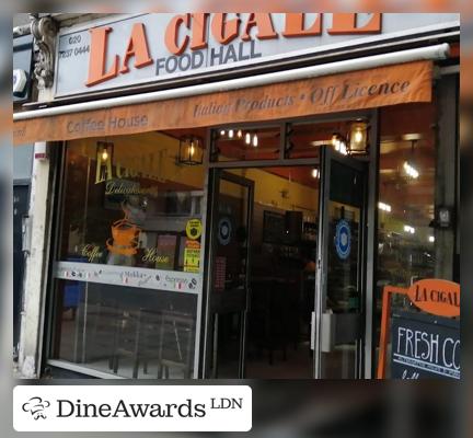 La Cigale