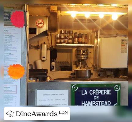 La Crêperie de Hampstead