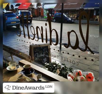 Photo - La Dinette - Muswell Hill Café