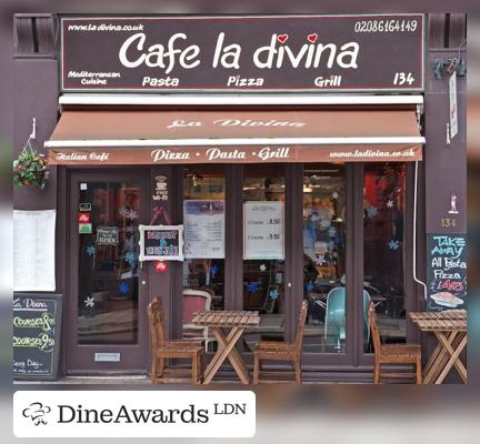 La Divina Italian Restaurant