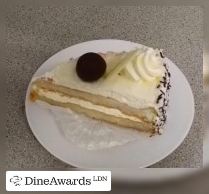 Dessert - La Parisienne