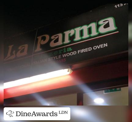 La Parma Pizzeria