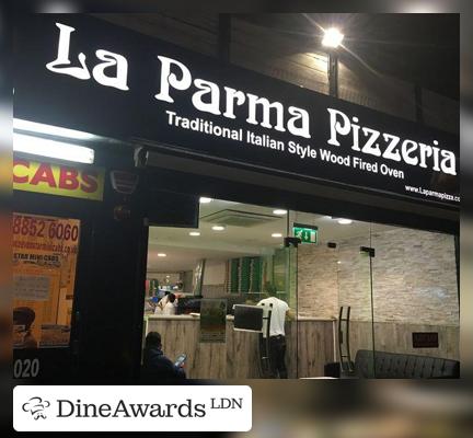 La Parma Pizzeria (Lewisham)