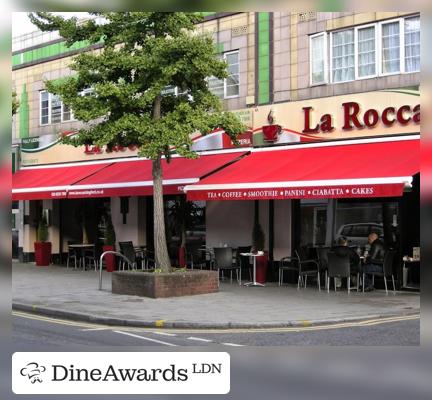 View - La Rocca Chingford