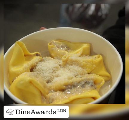 Dessert - La Tua Pasta - Borough Market