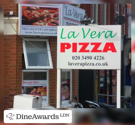 La Vera Pizza