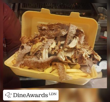 Fries - Ladywell Kebab & Steak House