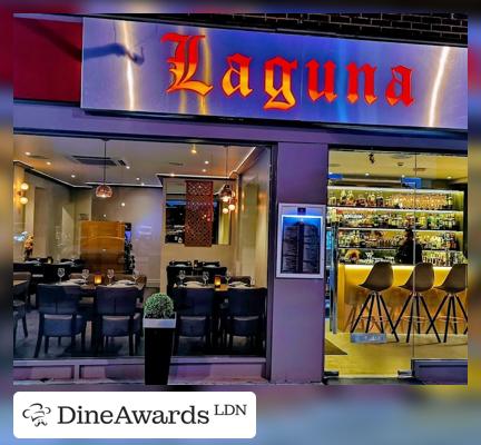 View - Laguna Restaurant & Events