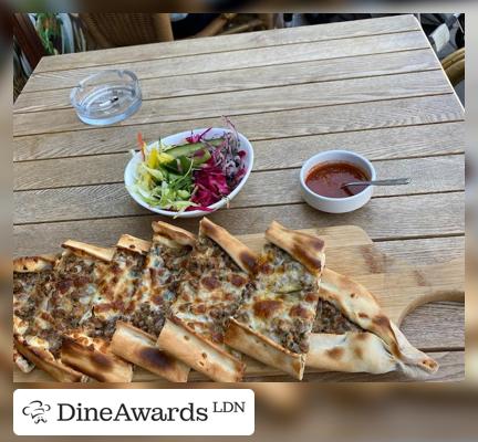 Meals - LahmaCino (Holloway)