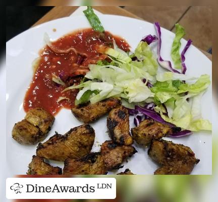 Dishes - Lahore Flavours