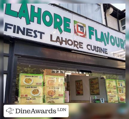 Lahore Flavours