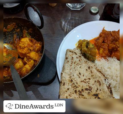 Food - Lahore Karahi