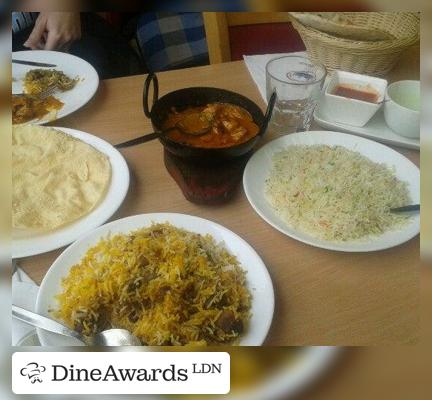 Meals - Lahore Karahi