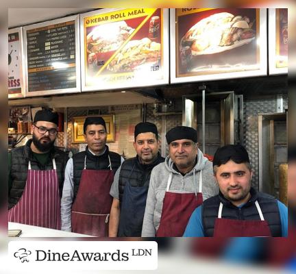 Chef - Lahore Xpress