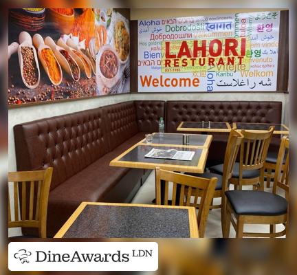 View - Lahori Restaurant