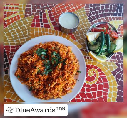 Dishes - Lahori Spicy Biryani House