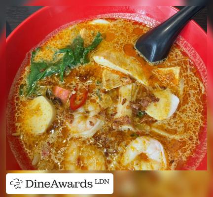 Food - Laksa