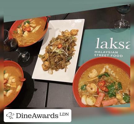 Laksa