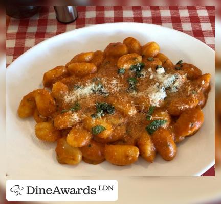 Gnocchi - Lamezia Italian Restaurant