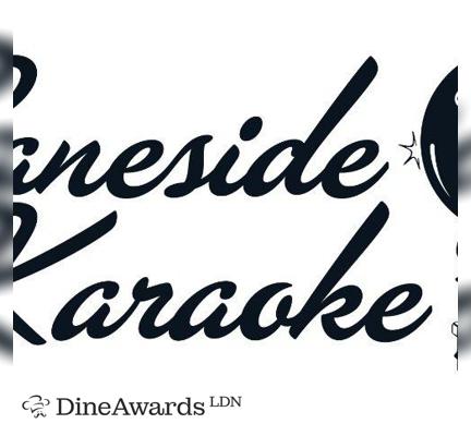 Logo - Laneside Karaoke