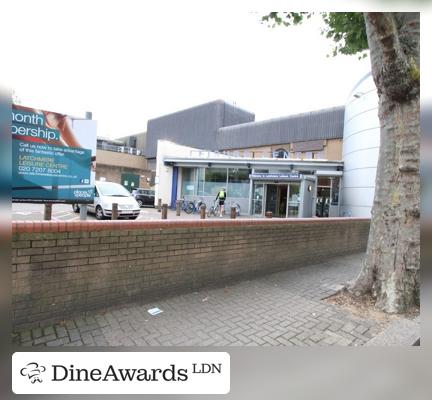 Exterior - Latchmere Leisure Centre