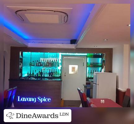 Interior - Lavang Spice