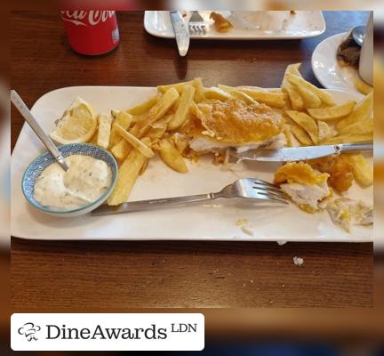 Chips - Lavender Hill Fish & Chips