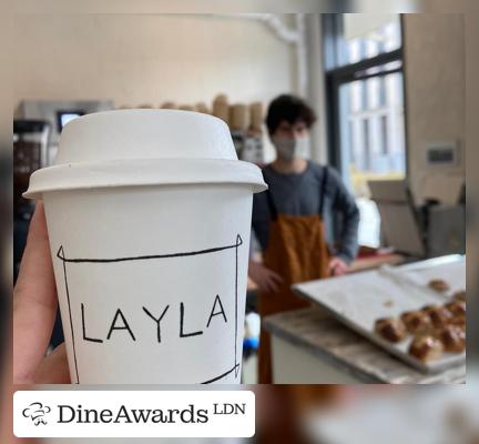 View - Layla Bakery