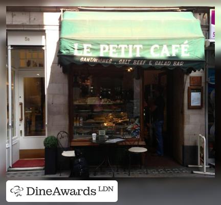 Design - Le Petit Café