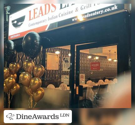 Exterior - Leads Eatery