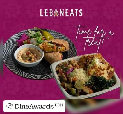 Dishes - Lebaneats