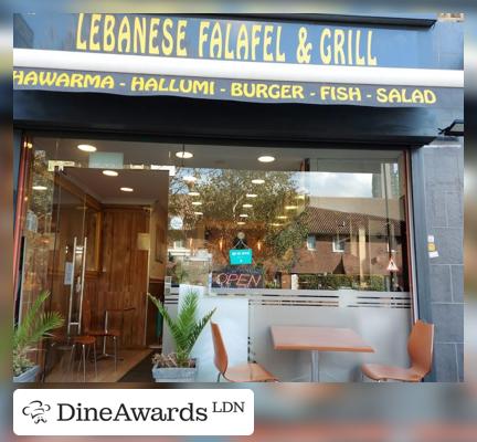 Lebanese Falafel & Grill