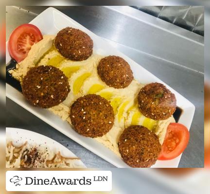 Meat - Lebanese Falafel & Grill