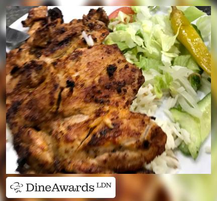 Pork chop - Lebanese Kitchen