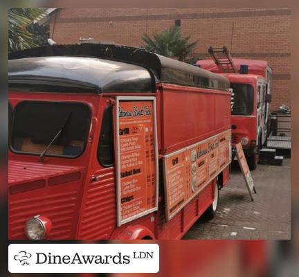 View - Lebanese Street Food