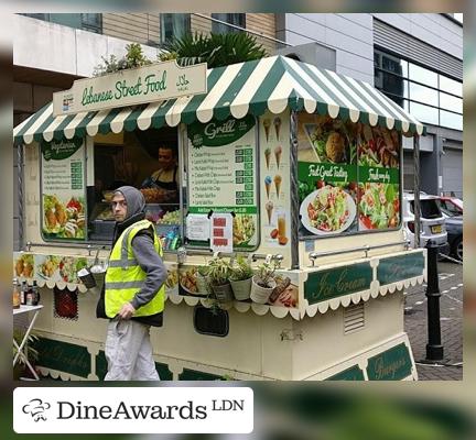 View - Lebanese Street Food