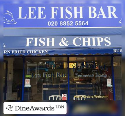 Photo - Lee Fish Bar