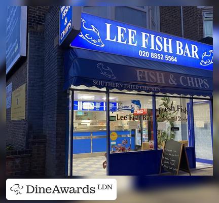 View - Lee Fish Bar