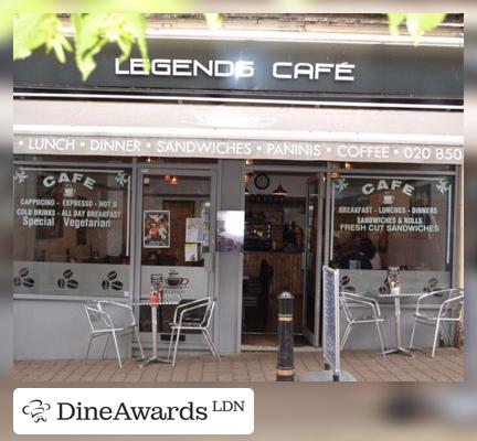 Legends Cafe (Buckhurst Hill)