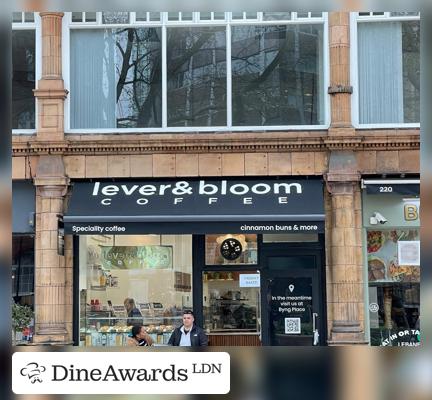 Lever & Bloom Coffee