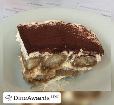 Tiramisu - Lina Stores