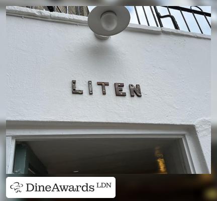 Exterior - Liten Coffee