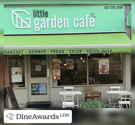 Little Garden Cafe