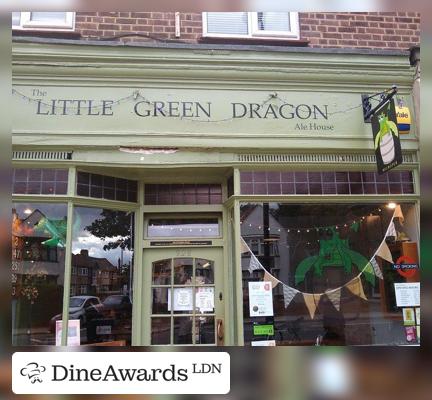 Little Green Dragon