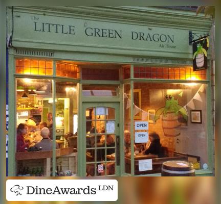 Design - Little Green Dragon