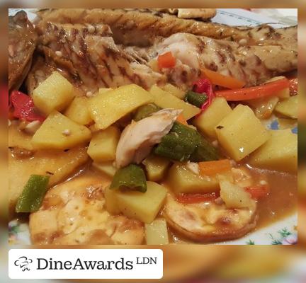 Meals - Little Ochi Seafood Restaurant