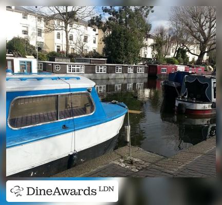 Exterior - Little Venice Fish Bar